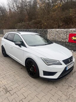 Seat Leon ST 2.0 TSI Cupra 280 - 2