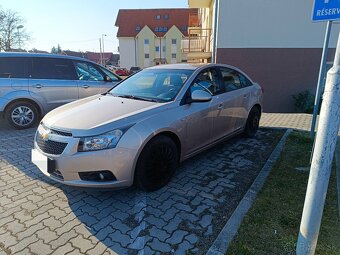 Chevrolet Cruze 1.6 91kw - 2