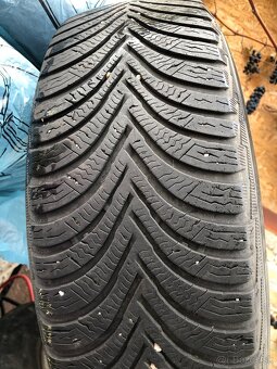 195/65 R15 Michelin Zimné Pneu - 2