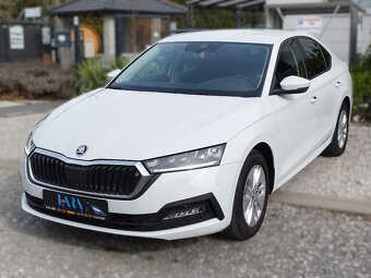 Dlhodobý prenájom Škoda Octavia - 650€ - 2
