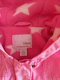 Dievčenská prechodná bunda Next - 2