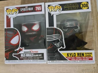Funko pop figurky - 2