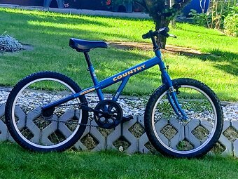 Detský bicykel Credat - 2