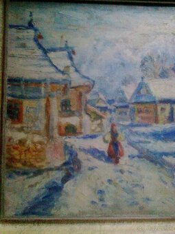 obraz Ján Hála - 2