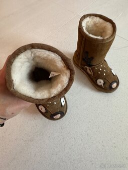 Emu detske cizmy 25/26 - 2