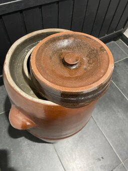 Sud na kapustu 60 l - 2