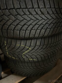 205/55 R16 Bridgestone zimne - 2