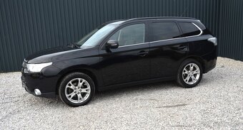 Mitsubishi Outlander 2.20 SR. voz, 7miestne - 2