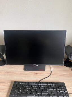 Herný monitor 27" ASUS ROG SWIFT PG278QE - 2