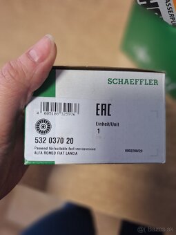 Sada rozvodového remeňa + vodná pumpa Fiat, Alfa Romeo - 2