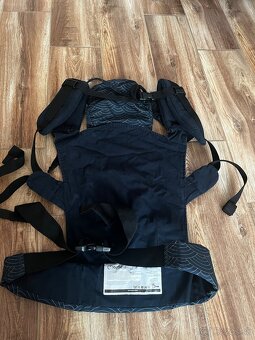 MoMi COLLET detský nosič - 2