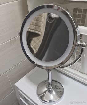 LED Kozmetické zrkadlo Sencor SMM 3080 - 2