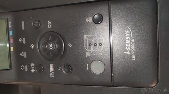 Predám multifunkčnú tlačiareň CANON I sensys MF724Cdw - 2