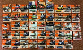 Matchbox - Elektro , JDM , Europa , USA - 2