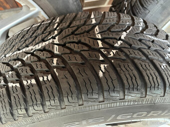 zimné gumy na Toyota CHR - 2