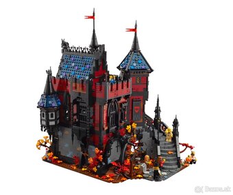 LEGO BDP 910049 Adventure in Transylvania - 2