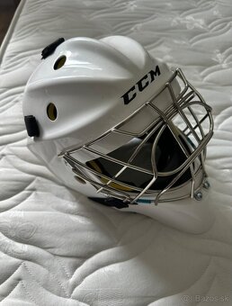 Brankarska maska CCM Axis - 2