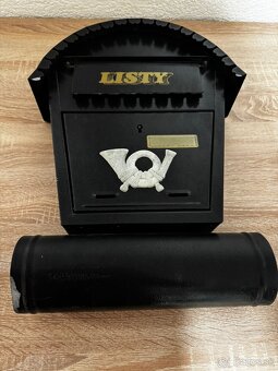 novinová schránka - 2