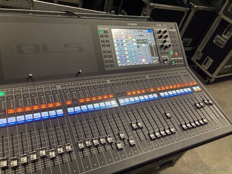 Yamaha QL5 digitálny mixážny pult NOVÝ - 2
