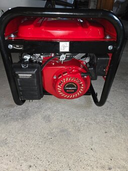 Benzínová centrala - 2