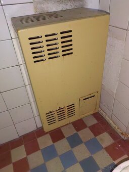 Gamatky, ohrievače vody za slivovicu - 2