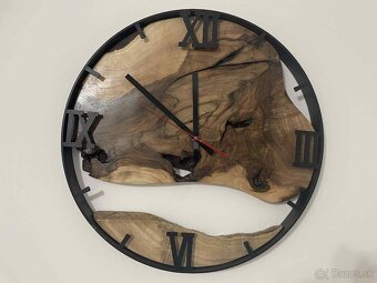 Hodiny-kruh 50 cm - 2