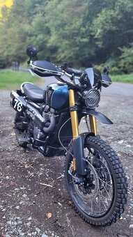 Triumph scrambler 1200xe - 2