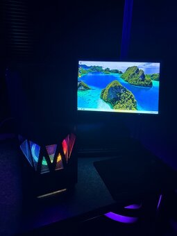 Herný počítač i5-12400F / RTX 3060 Ti / 16GB / 500GB SSD - 2