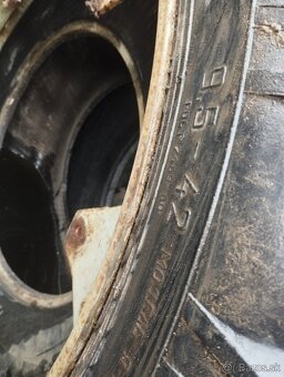 Predám kultivačne kolesa - 2