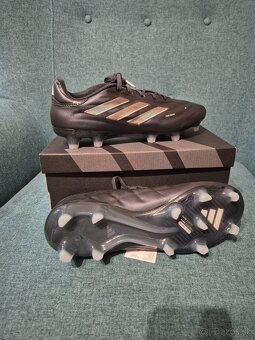Kopačky Adidas Copa Pure 1 FG ( sive ) - 2