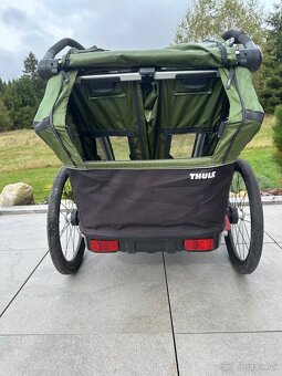 Thule Chariot CAB 2 - 2
