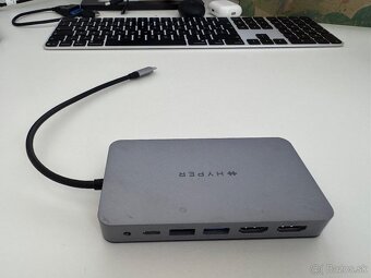 HYPERDRIVE DUAL HDMI hub 10 v 1. - 7.10. - 13:46 - 2