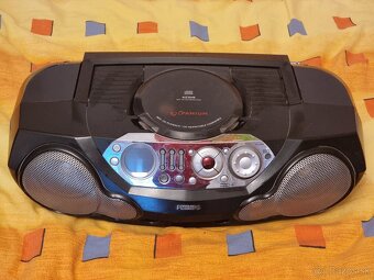 Prenosné rádio/CD prehrávač Philips AZ2048 - 2