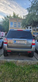 Land Rover Freelander diezel.r.v.2009 Unikatny stav - 2
