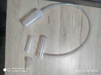 Odsávačka hlienov na vysávač - 2