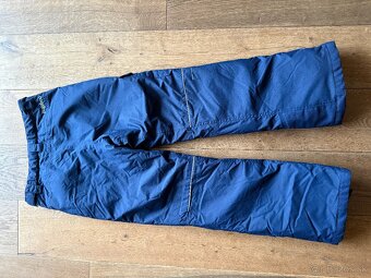 Chlapčenské nohavice na lyžovanie - 2