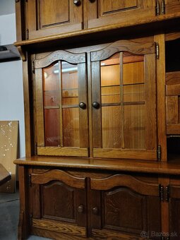 Rustikálny príborník - 2