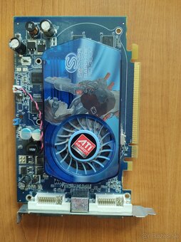 -28-  Grafická karta Sapphire HD3650 ATI Radeon - 2