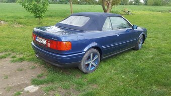AUDI 80  CABRIO 1,8. - 2