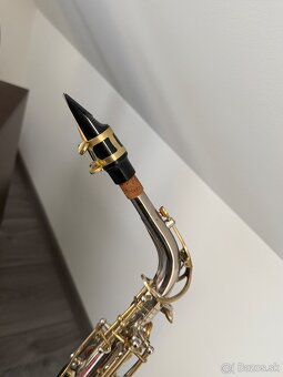 Es-Alt saxofon- kópia modelu Yamaha - 2