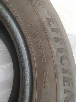 GOODYEAR, 215 / 65 R 16 - 2