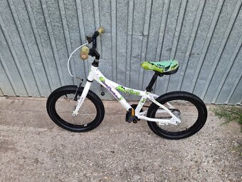 Detsky bicykel 16 - 2