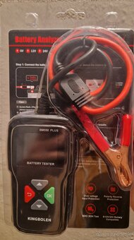Predám tester autobaterii - 2