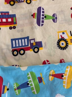 Obliecky Dopravne prostriedky - 2