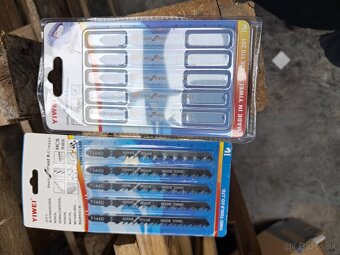 Akumulátorová priamočiara píla - 2