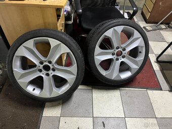 Bmw 255/35 r19 - 2