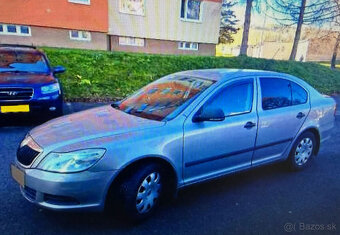 SKODA OCTAVIA 1.6 MPI LPG SK ŠPZ - 2