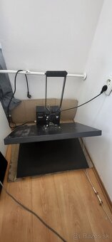 Predám termolis / tepelný lis 60 × 40 cm - 2