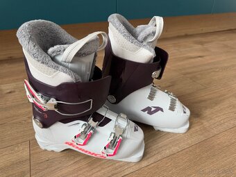 Dievčenské detské lyže - 2