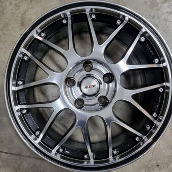 Hliníkové disky 5x112 R17 8J ET35 - 2